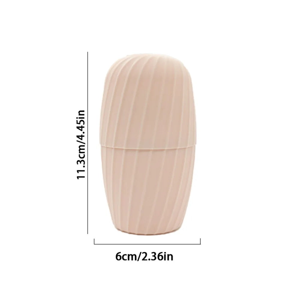 Facial Ice Roller Silicone Ice Cube Tray Reusable Ice Ball Massager Face Lifting Contouring Reduce Acne Skin Care Beauty Tool