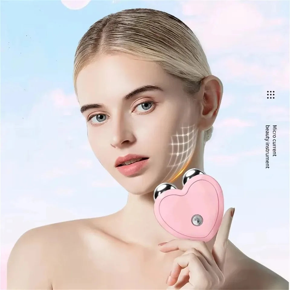 Portable Facial Beauty Device, Rechargeable Facial Steam Machine, Deep Hydration And Skincare, Women's Gift, Mother's Day Gift