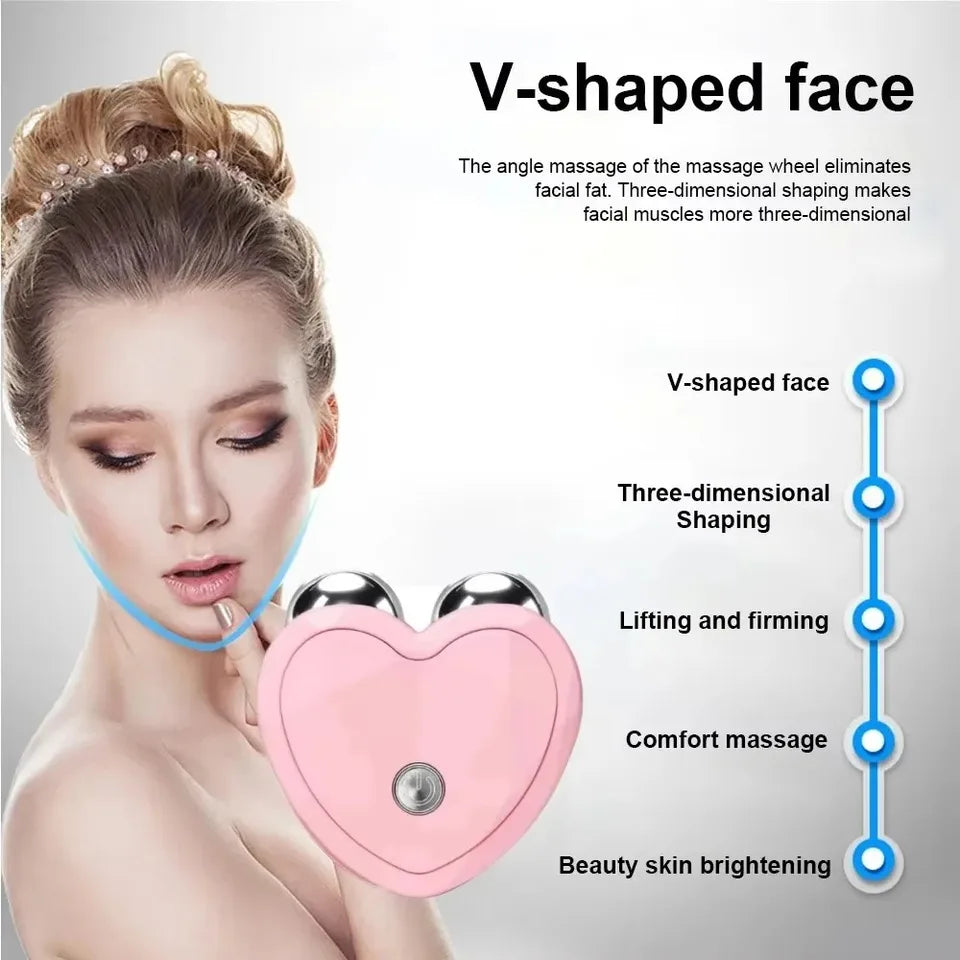 Portable Facial Beauty Device, Rechargeable Facial Steam Machine, Deep Hydration And Skincare, Women's Gift, Mother's Day Gift
