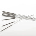 ZHONGYAN TAIHE 2000 Pcs Acupuncture Needle with Tube 4 Boxes 500Pcs/BOX Disposable Sterile Sharp Needle Beauty Massage Needles